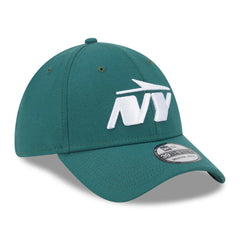 New York Jets New Era Standard 39THIRTY Flex Hat Green - NFL