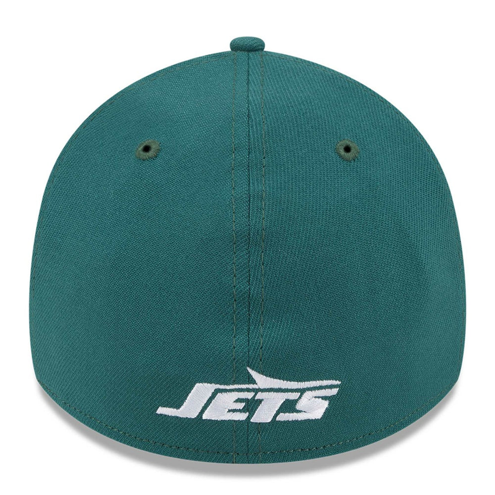 New York Jets New Era Standard 39THIRTY Flex Hat Green - NFL