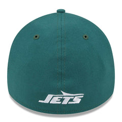 New York Jets New Era Standard 39THIRTY Flex Hat Green - NFL
