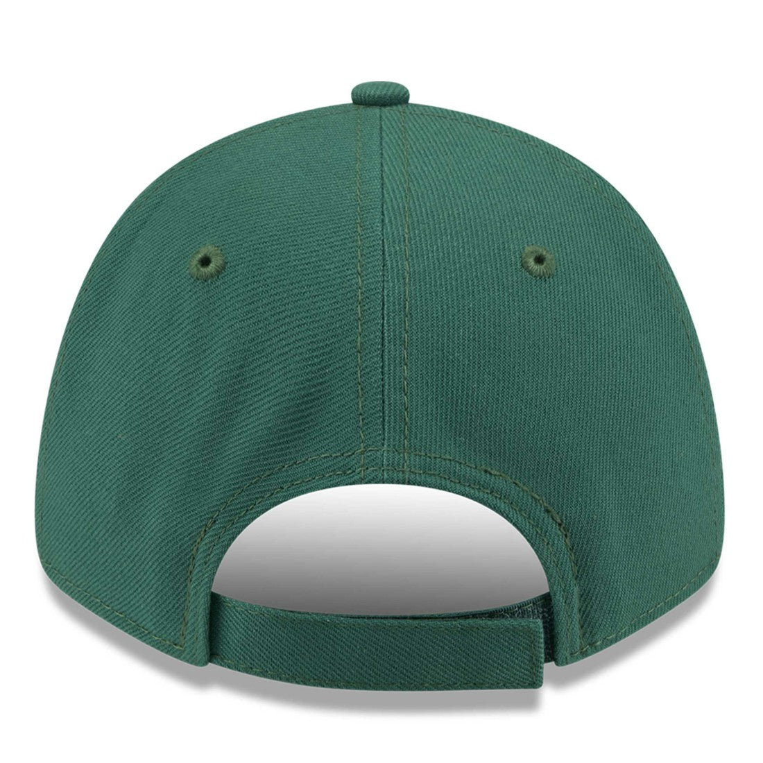 New York Jets New Era Women's Simple Adjustable 9FORTY Hat Green - NFL