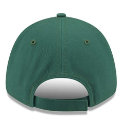 New York Jets New Era Women's Simple Adjustable 9FORTY Hat Green - NFL