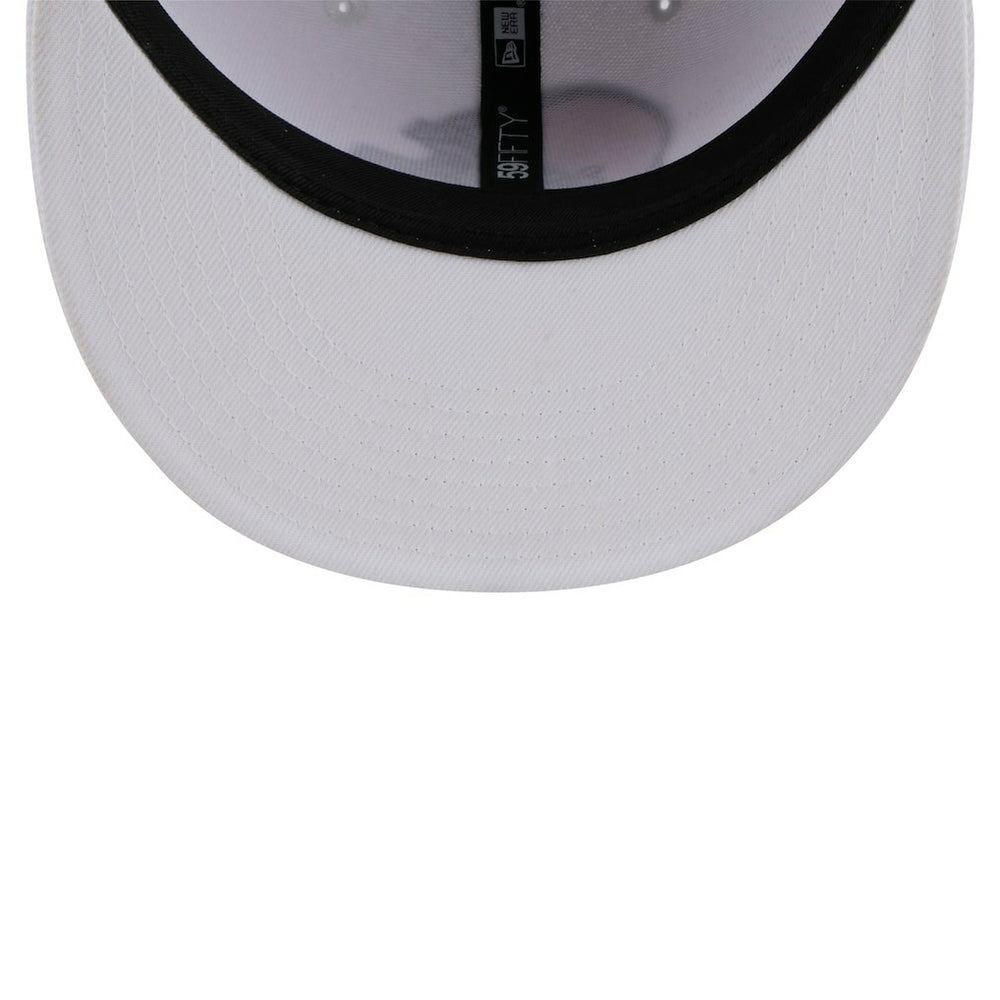 Cleveland Browns New Era Omaha 59FIFTY Fitted Hat White - NFL