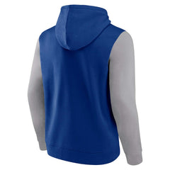 Dallas Cowboys Fleece Pullover Hoodie Royal - Fanatics