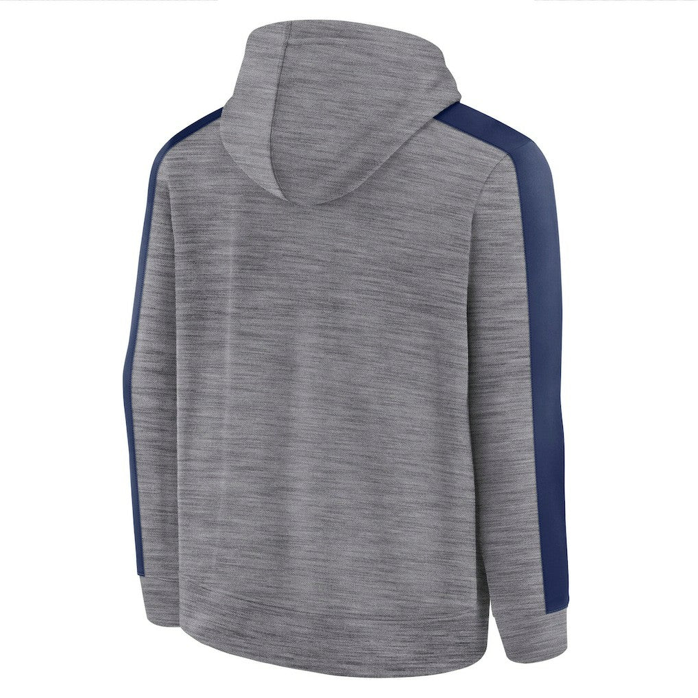 Dallas Cowboys Deliver Pullover Hoodie Heather Gray - Fanatics