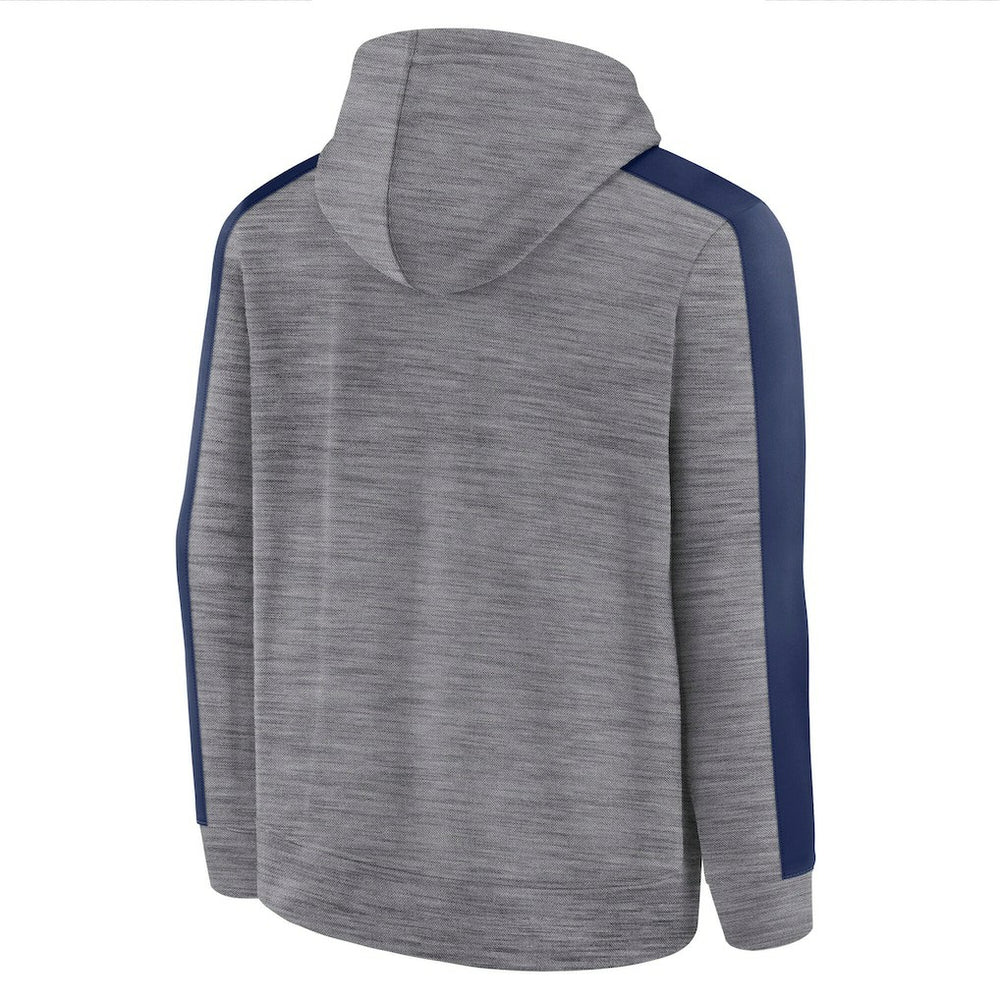 Dallas Cowboys Deliver Pullover Hoodie Heather Gray - Fanatics