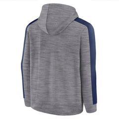Dallas Cowboys Deliver Pullover Hoodie Heather Gray - Fanatics
