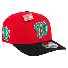 Washington Nationals New Era 2024 Big League Chew Flavor Pack 9SEVENTY Adjustable Hat Online