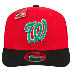 Washington Nationals New Era 2024 Big League Chew Flavor Pack 9SEVENTY Adjustable Hat Online