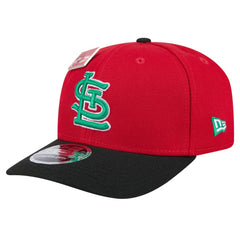 St. Louis Cardinals New Era 2024 Big League Chew Flavor Pack 9SEVENTY Adjustable Hat Near Me