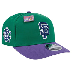San Francisco Giants New Era 2024 Big League Chew Flavor Pack 9SEVENTY Adjustable Hat On Sale