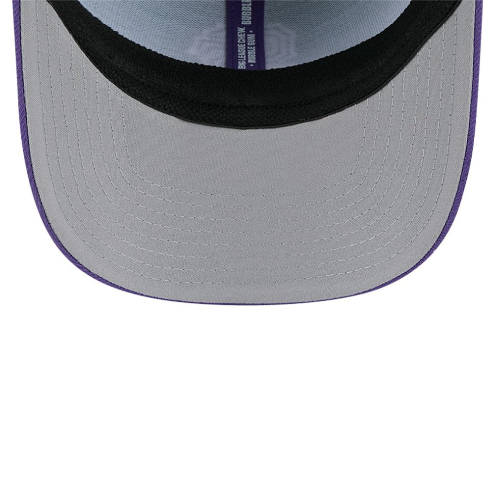 San Francisco Giants New Era 2024 Big League Chew Flavor Pack 9SEVENTY Adjustable Hat On Sale