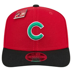 Chicago Cubs New Era 2024 Big League Chew Flavor Pack 9SEVENTY Adjustable Hat On Sale