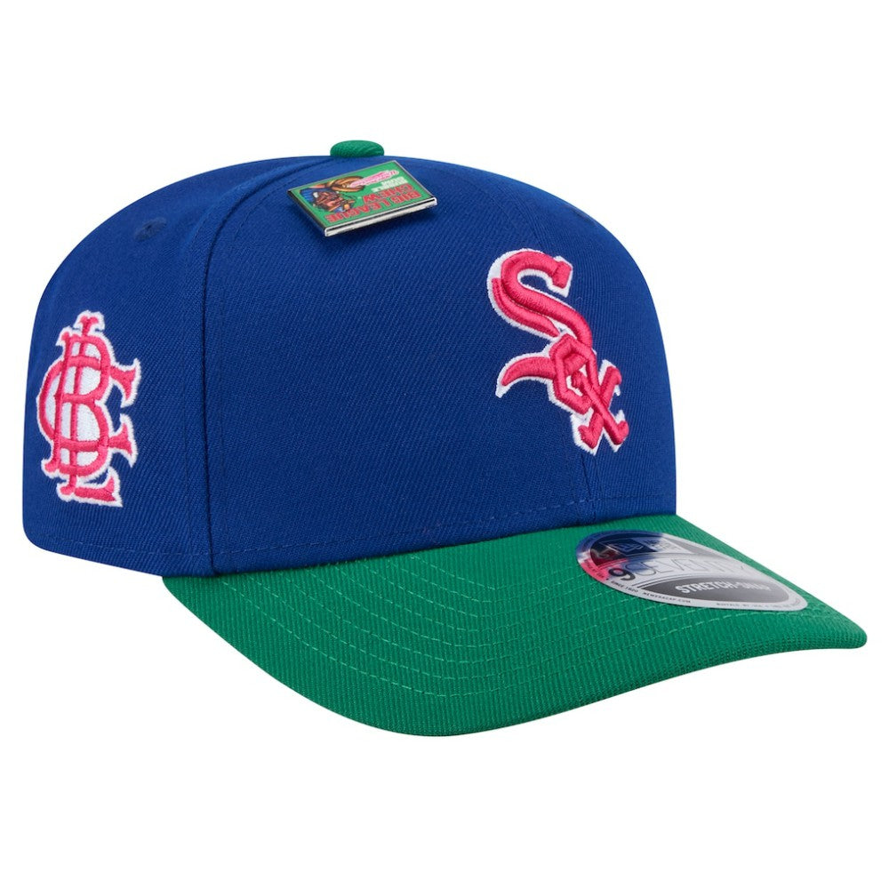 Chicago White Sox New Era 2024 Big League Chew Flavor Pack 9SEVENTY Adjustable Hat Near Me