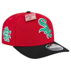 Chicago White Sox New Era 2024 Big League Chew Flavor Pack 9SEVENTY Adjustable Hat On Sale