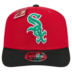 Chicago White Sox New Era 2024 Big League Chew Flavor Pack 9SEVENTY Adjustable Hat On Sale
