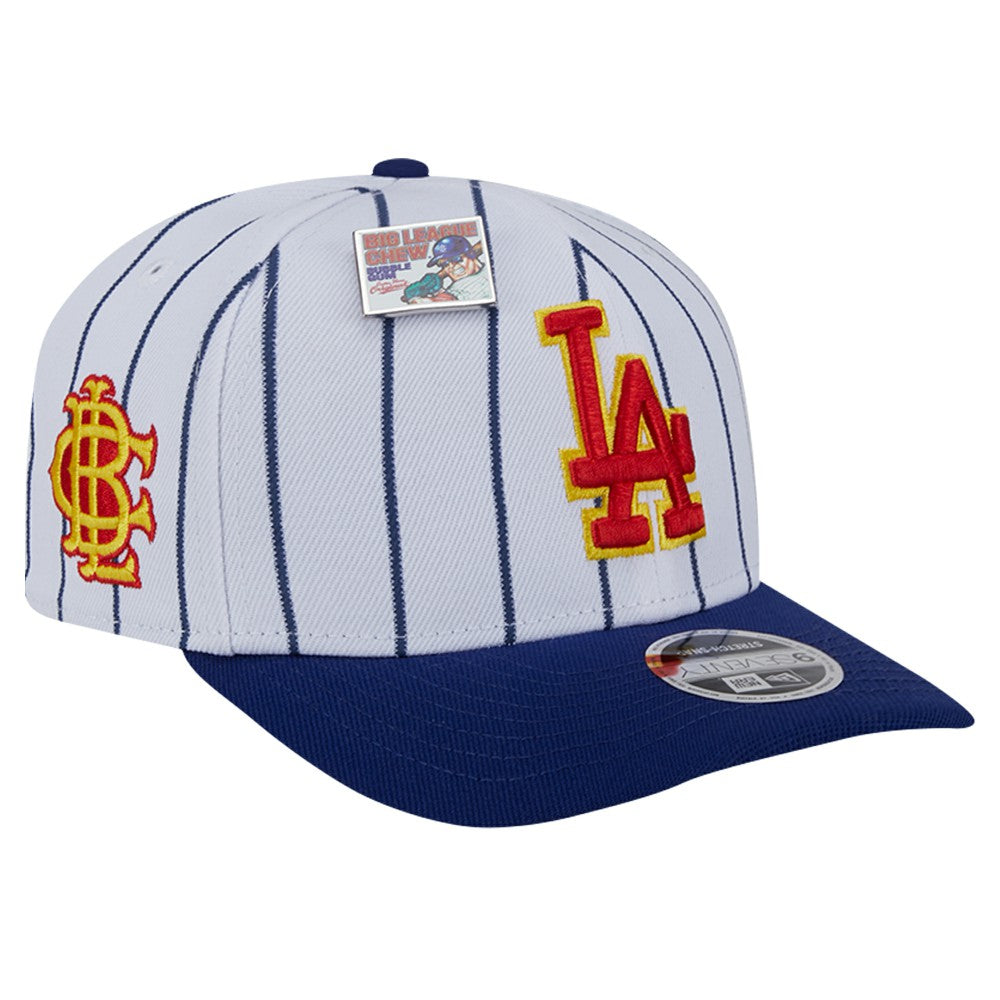 Los Angeles Dodgers New Era 2024 Big League Chew Original 9SEVENTY Adjustable Hat for sale