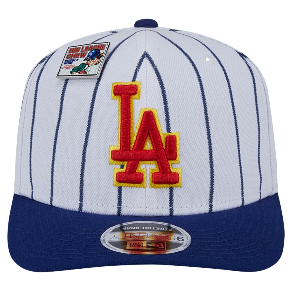 Los Angeles Dodgers New Era 2024 Big League Chew Original 9SEVENTY Adjustable Hat for sale