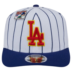 Los Angeles Dodgers New Era 2024 Big League Chew Original 9SEVENTY Adjustable Hat for sale
