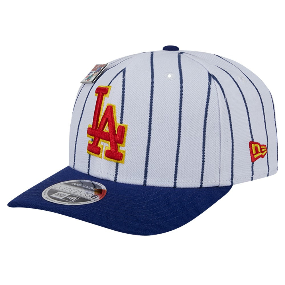 Los Angeles Dodgers New Era 2024 Big League Chew Original 9SEVENTY Adjustable Hat for sale