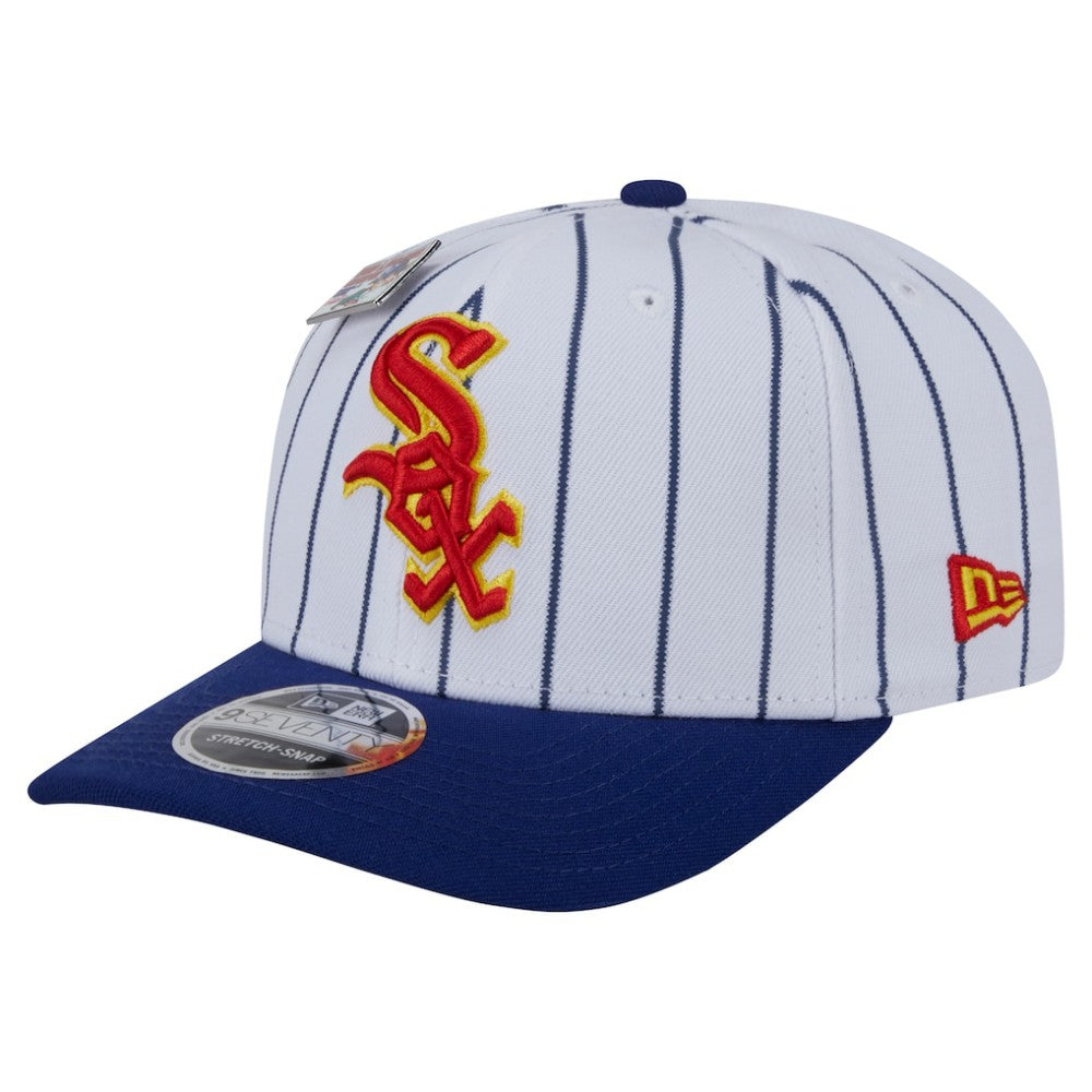 Chicago White Sox New Era 2024 Big League Chew Original 9SEVENTY Adjustable Hat for sale