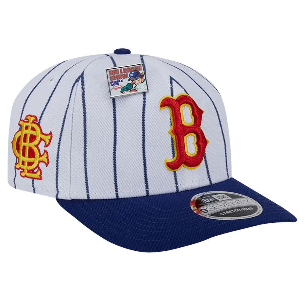 Boston Red Sox New Era 2024 Big League Chew Original 9SEVENTY Adjustable Hat Sale
