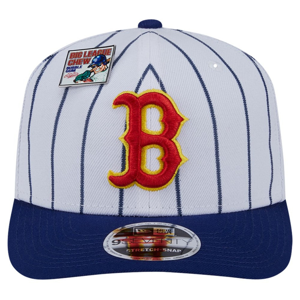 Boston Red Sox New Era 2024 Big League Chew Original 9SEVENTY Adjustable Hat Sale