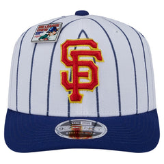 San Francisco Giants New Era 2024 Big League Chew Original 9SEVENTY Adjustable Hat Clearance