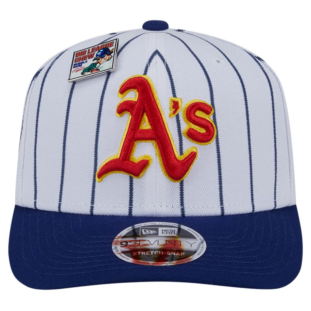 Athletics New Era 2024 Big League Chew Original 9SEVENTY Adjustable Hat Near Me