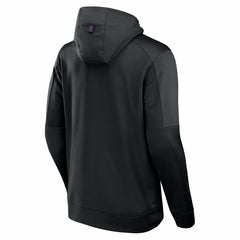Fanatics - Phoenix Suns Baller Defender Performance Full-Zip Hoodie - Black