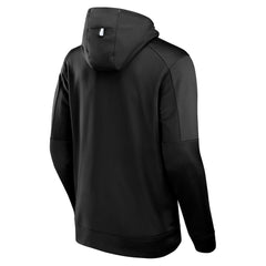 Fanatics - Brooklyn Nets Baller Defender Performance Full-Zip Hoodie - Black