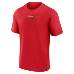 Fanatics - Chicago Bulls Crossover Collection Full Court Press T-Shirt - Red