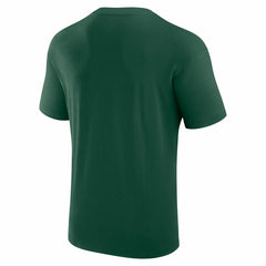 Fanatics - Milwaukee Bucks Crossover Collection Full Court Press T-Shirt - Hunter Green