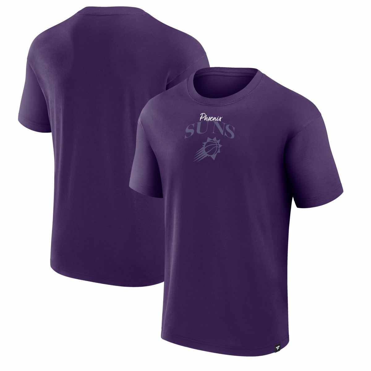 Fanatics - Phoenix Suns Crossover Collection Full Court Press T-Shirt - Purple