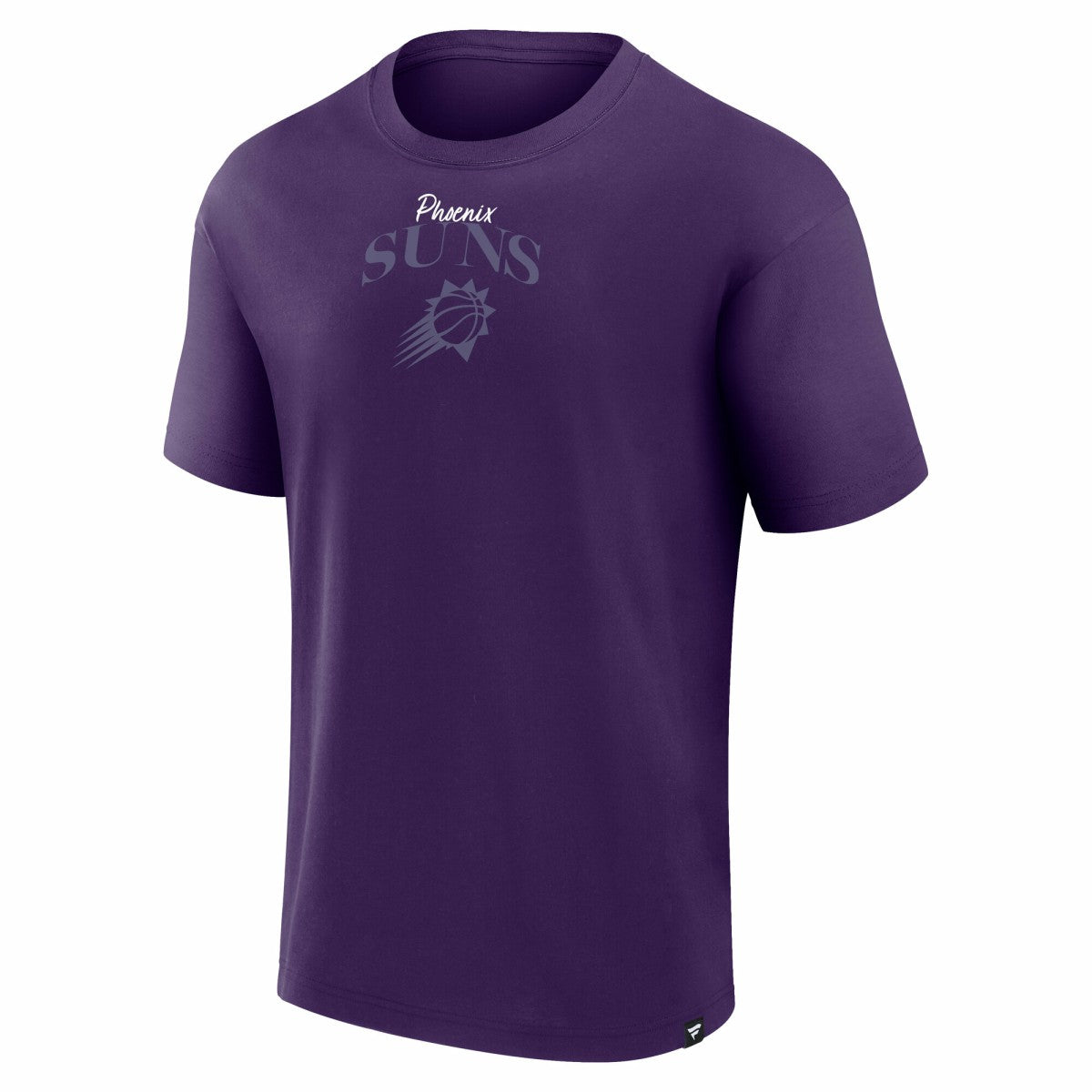 Fanatics - Phoenix Suns Crossover Collection Full Court Press T-Shirt - Purple
