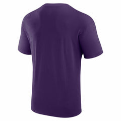 Fanatics - Phoenix Suns Crossover Collection Full Court Press T-Shirt - Purple