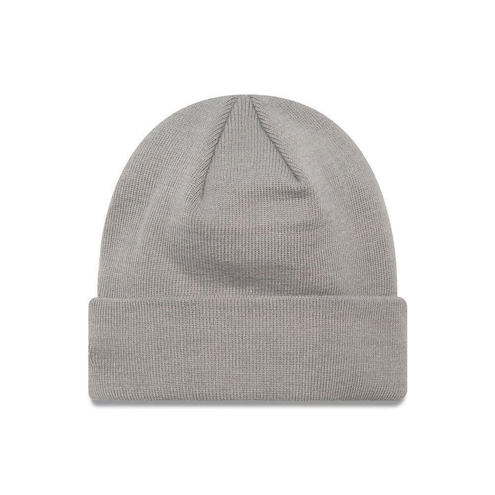 New Era Tottenham Hotspur New Era Graphic Cuffed Knit Hat - Gray