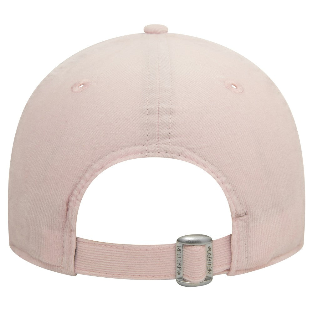 New Era AC Milan New Era Youth Needle Corduroy 9FORTY Adjustable Hat - Light Pink