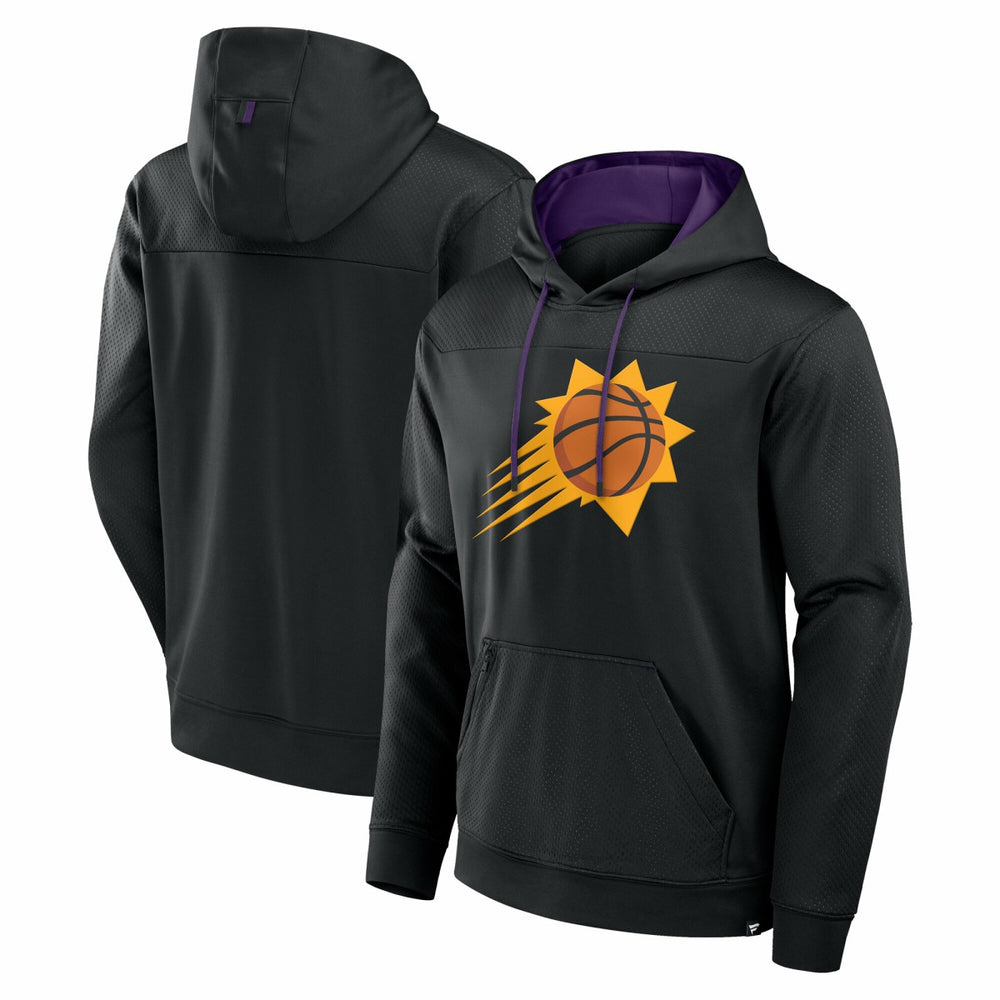 Fanatics - Phoenix Suns Reserve Defender Pullover Hoodie - Black