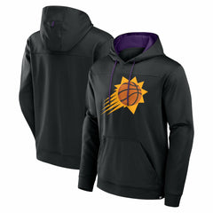 Fanatics - Phoenix Suns Reserve Defender Pullover Hoodie - Black