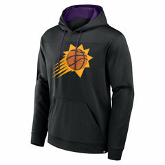 Fanatics - Phoenix Suns Reserve Defender Pullover Hoodie - Black