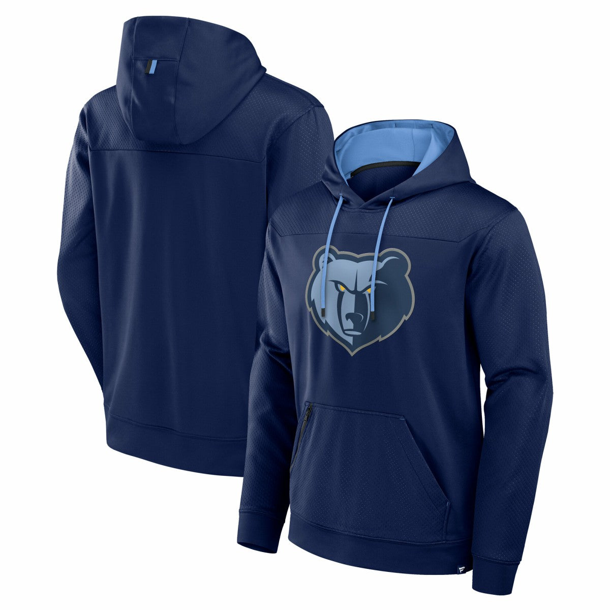Fanatics - Memphis Grizzlies Reserve Defender Pullover Hoodie - Navy