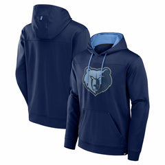 Fanatics - Memphis Grizzlies Reserve Defender Pullover Hoodie - Navy
