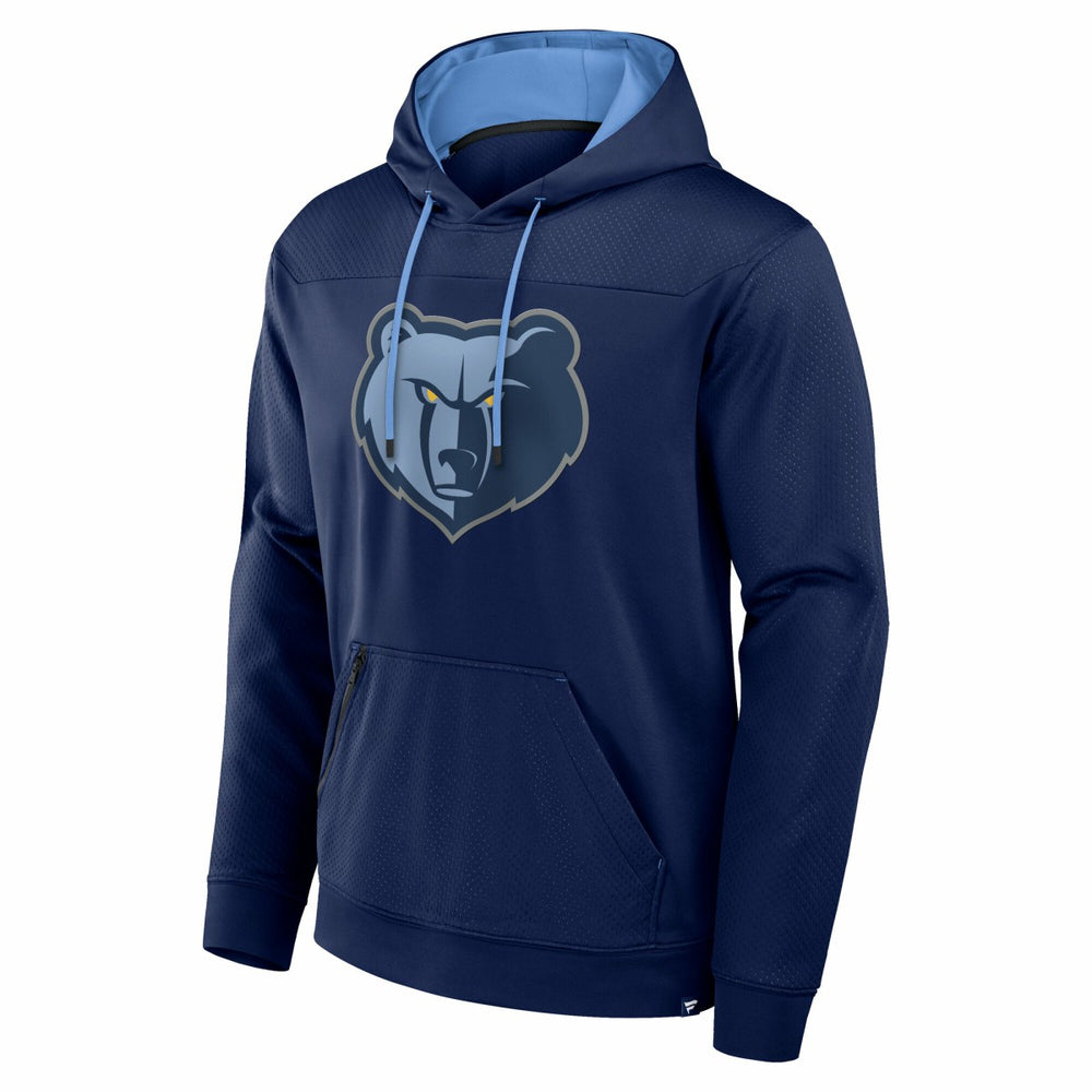 Fanatics - Memphis Grizzlies Reserve Defender Pullover Hoodie - Navy