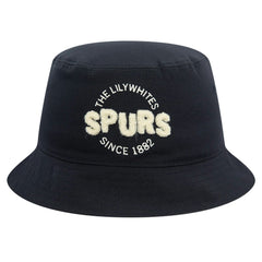 New Era Tottenham Hotspur New Era Boucle Bucket Hat - Navy