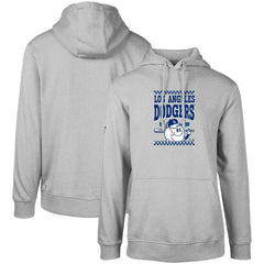 Los Angeles Dodgers Levelwear  Podium Inaugural Pullover Hoodie Online