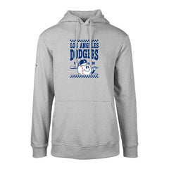Los Angeles Dodgers Levelwear  Podium Inaugural Pullover Hoodie Online