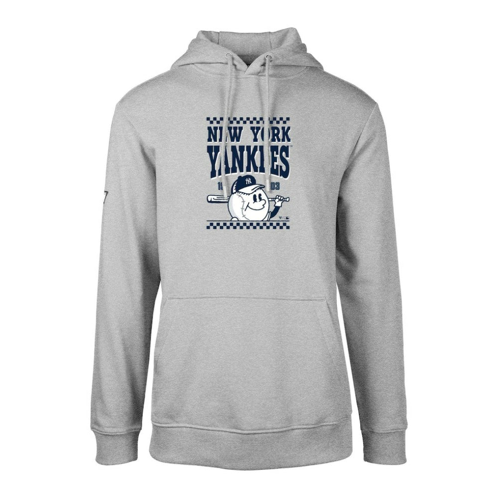 New York Yankees Levelwear  Podium Inaugural Pullover Hoodie Online