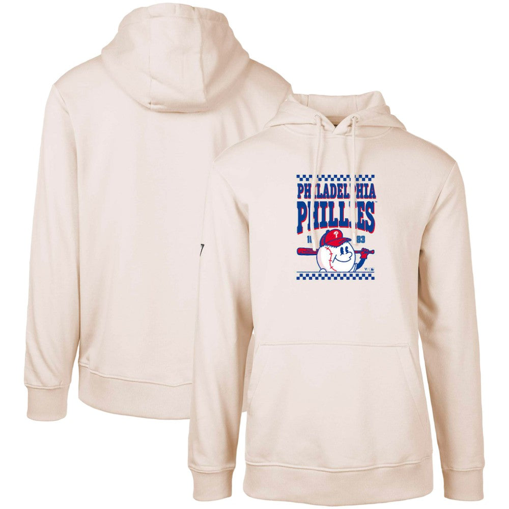 Philadelphia Phillies Levelwear  Podium Inaugural Pullover Hoodie for sale
