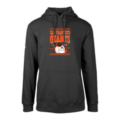 San Francisco Giants Levelwear  Podium Inaugural Pullover Hoodie discount