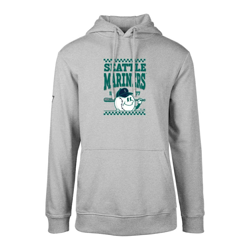 Seattle Mariners Levelwear  Podium Inaugural Pullover Hoodie for sale